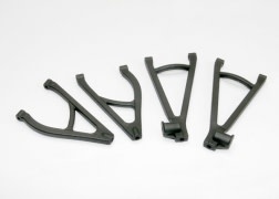 Suspension arm set, rear, extended wheelbase TRA7132R