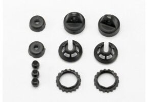 Traxxas 7065 Caps and Spring retainer