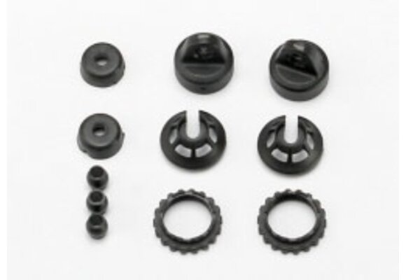 Traxxas 7065 Caps and Spring retainer