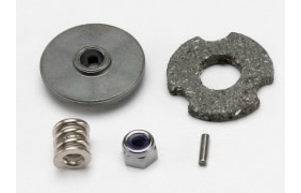 Complete slipper clutch   TRA7152