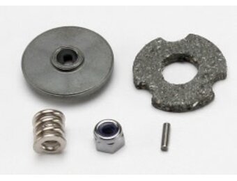 Complete slipper clutch   TRA7152
