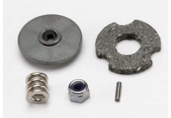 Complete slipper clutch   TRA7152