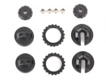 Caps and Spring Retainers, GTX Shocks  TRA7468X