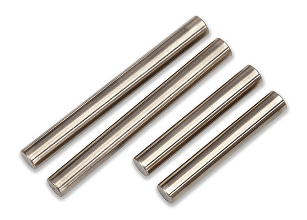 Suspension pin set, shock mount TRA7742
