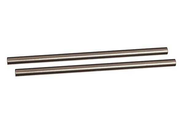 Suspension pins, 4x85mm (hardened steel) (2) TRA7741