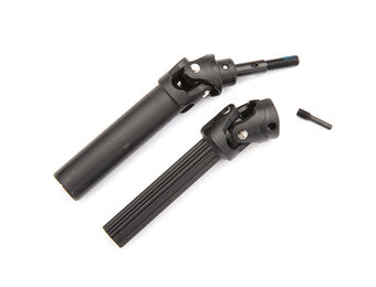 Driveshaft assembly, front or rear, Maxx Duty (1) TRA8950