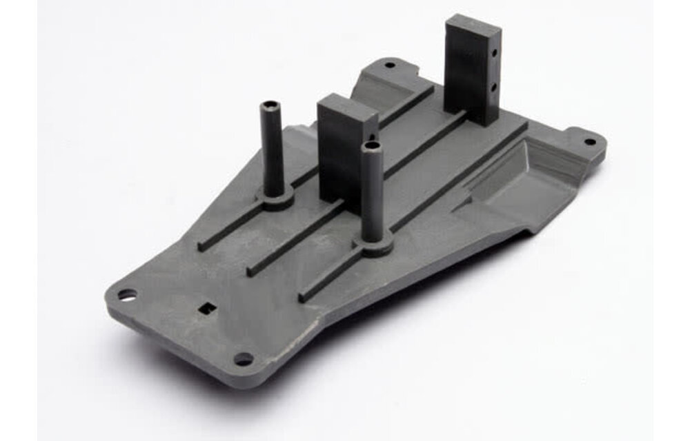 UPPER CHASSIS (GRAY)   TRA3723A