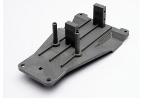 UPPER CHASSIS (GRAY)   TRA3723A