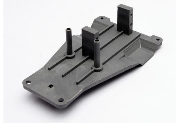 UPPER CHASSIS (GRAY)   TRA3723A