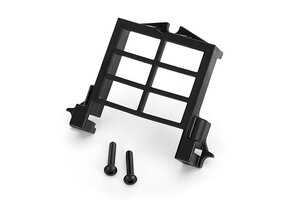 Traxxas 7749 Adapter, standard servo (adapts standard servo to fit in X-Maxx or Maxx )