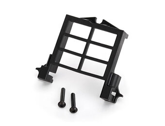 Traxxas 7749 Adapter, standard servo (adapts standard servo to fit in X-Maxx or Maxx )