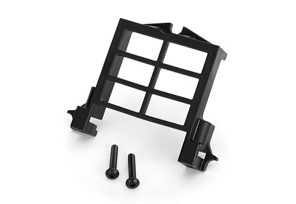 Traxxas 7749 Adapter, standard servo (adapts standard servo to fit in X-Maxx or Maxx )