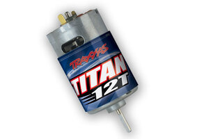 Motor, Titan® 12T (12-Turn, 550 size) TRA3785