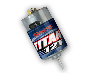 Motor, Titan® 12T (12-Turn, 550 size) TRA3785