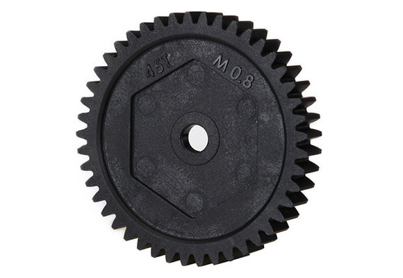 Traxxas 8053 Spur gear, 45-tooth (32-pitch)
