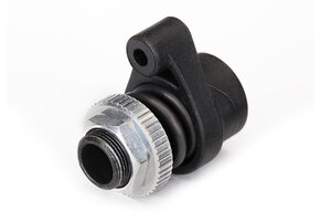 Servo saver/ servo saver spring/ servo horn, steering  TRA8344