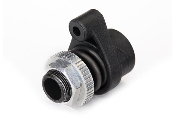 Servo saver/ servo saver spring/ servo horn, steering  TRA8344