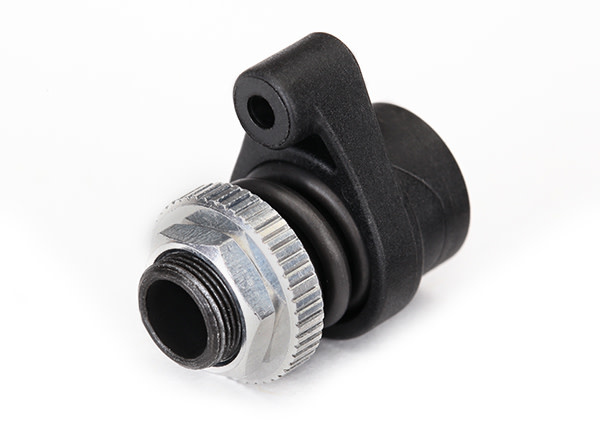 Servo saver/ servo saver spring/ servo horn, steering  TRA8344