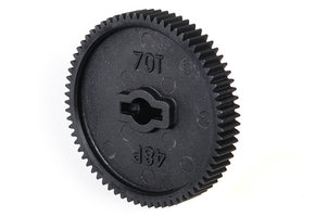 Spur gear, 70-tooth TRA8357