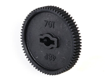 Spur gear, 70-tooth TRA8357