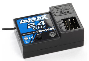 Traxxas Receiver, LaTrax® micro, 2.4GHz (3-channel)