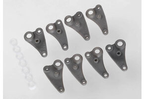 Rocker Arm Set, Long Travel,1/16 SLH, E-Revo   TRA7156