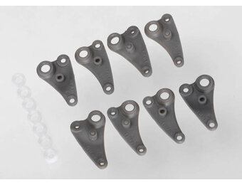 Rocker Arm Set, Long Travel,1/16 SLH, E-Revo   TRA7156