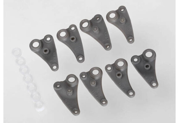 Rocker Arm Set, Long Travel,1/16 SLH, E-Revo   TRA7156