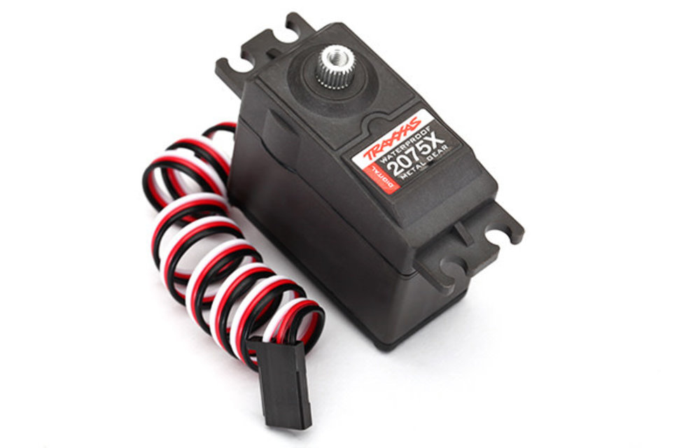 Servo, digital high torque, TRA2075X