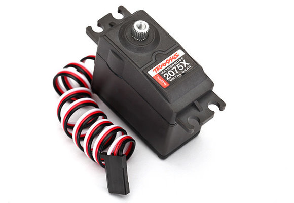 Twisted Hobbys CS-40DMG Crack Series Micro Digital Metal Gear Servo