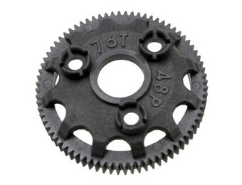 48P Spur Gear,76T:Torque Slipp  TRA4676