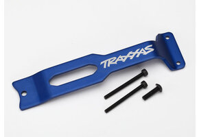 Traxxas Chassis brace, rear (fits E-Revo /Summit)
