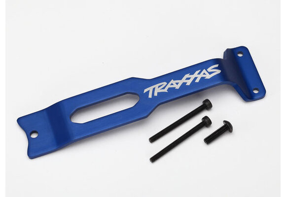 Traxxas Chassis brace, rear (fits E-Revo /Summit)
