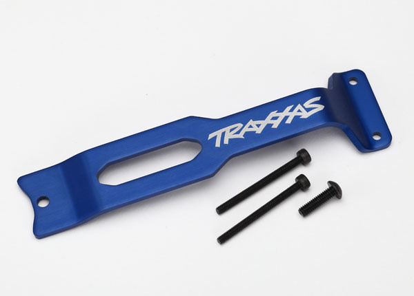 Chassis brace, rear (fits E-Revo /Summit) TRA5632