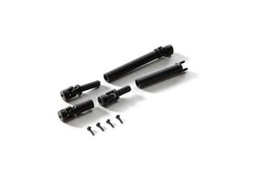 Axial SCX24 Driveshaft Set (Short, Medium, Long)