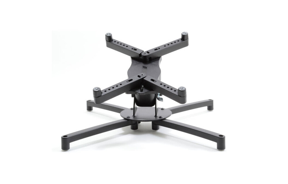 Pit-Pro Extreme Car Stand, Black  RPM73002