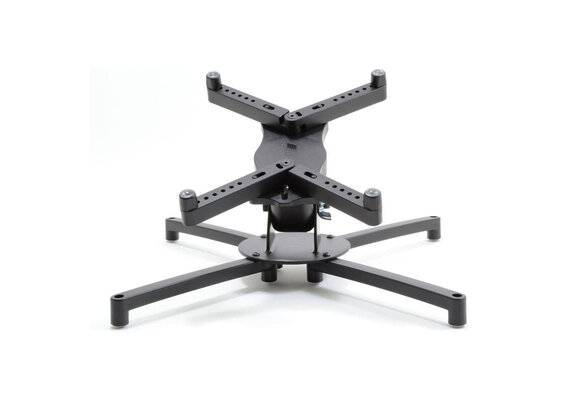 RPM Pit-Pro Extreme Car Stand, Black