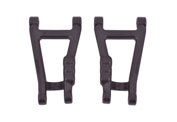 RPM Rear Heavy Duty A-Arms, Black: Bandit