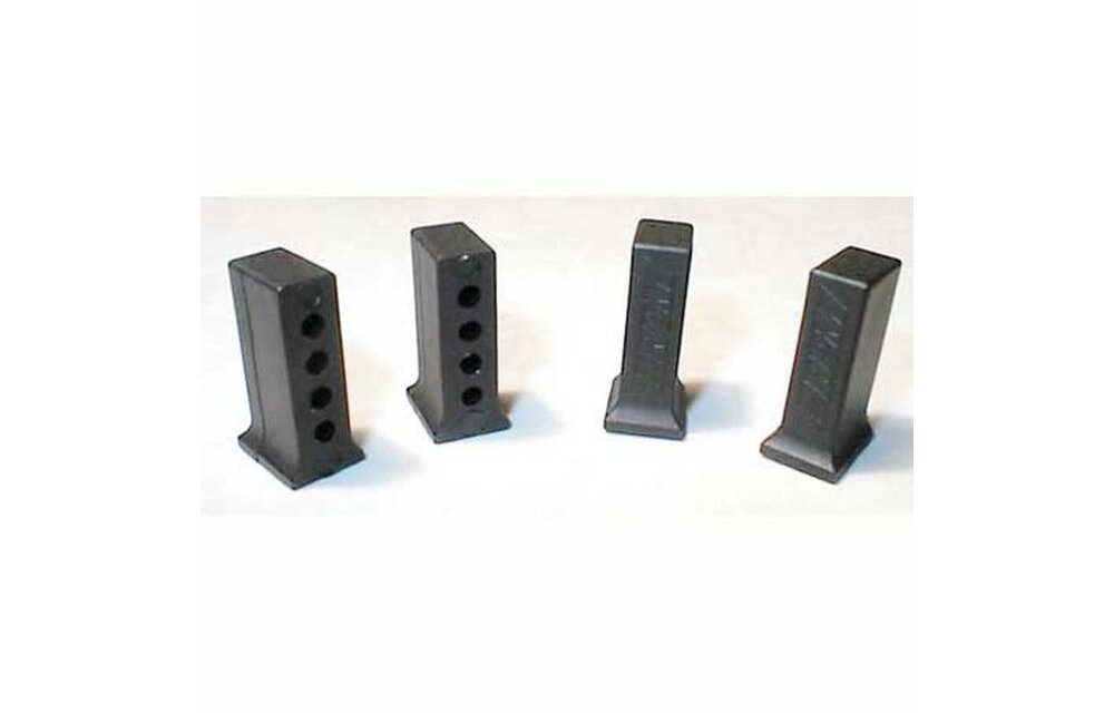 Servo Mounting Posts