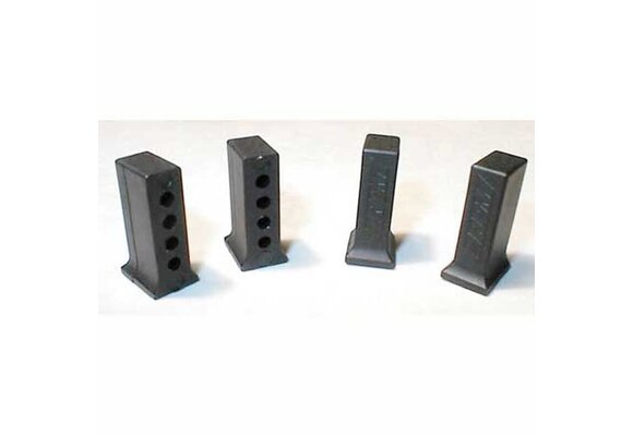 RPM Servo Mounting Posts