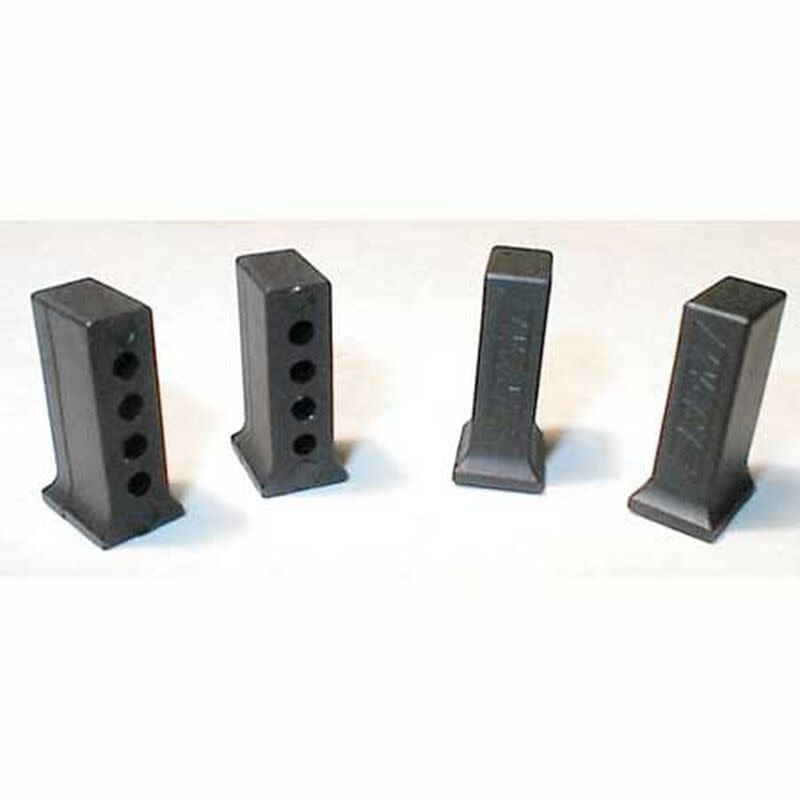 Servo Mounting Posts