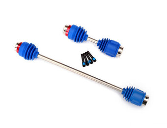 DRIVESHAFT CENTER REVO SCV F/R TRA8655R