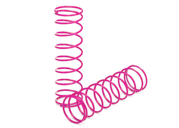Springs, front (pink) (2)  TRA3758P
