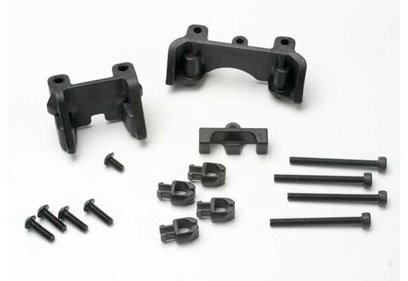 Shock mounts (front & rear)   TRA5317