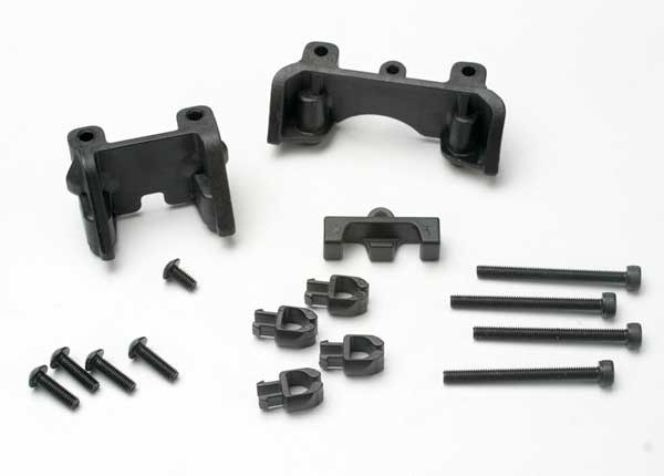 Shock mounts (front & rear)   TRA5317