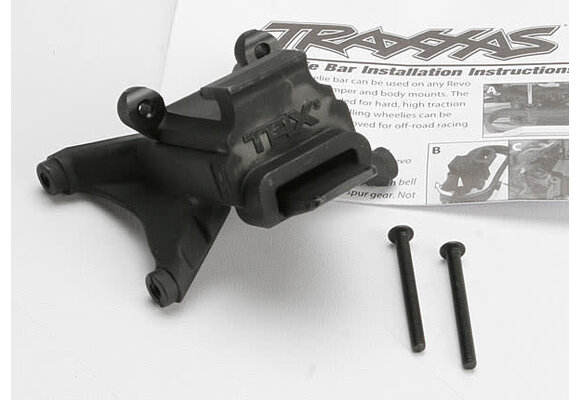 Traxxas Wheelie Bar Mount(1):Revo:E-Revo
