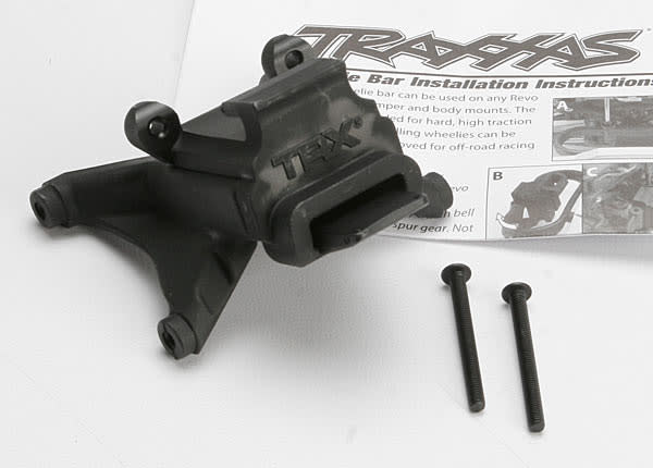 Wheelie Bar Mount(1):Revo:E-Revo  TRA5473