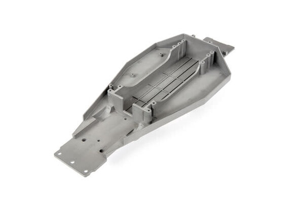 LOWER CHASSIS 166MM FLT/HMP GR   TRA3722R