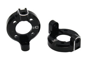 Hot Racing Aluminum C-Hub Carrier Set Losi LMT