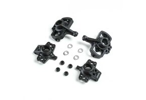 Losi FR/RR Upright Set, LH/RH: V100 LOS234041